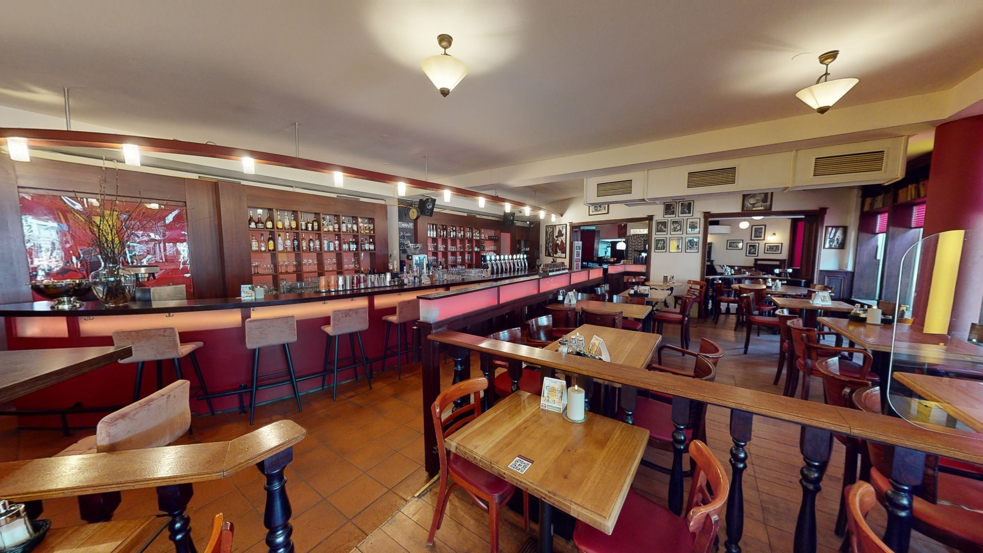 Vorschau 3D-Tour Restaurant Caspari