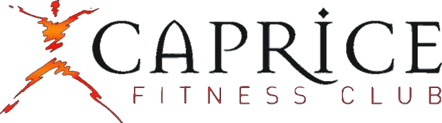 Logo Caprice Fitness Club