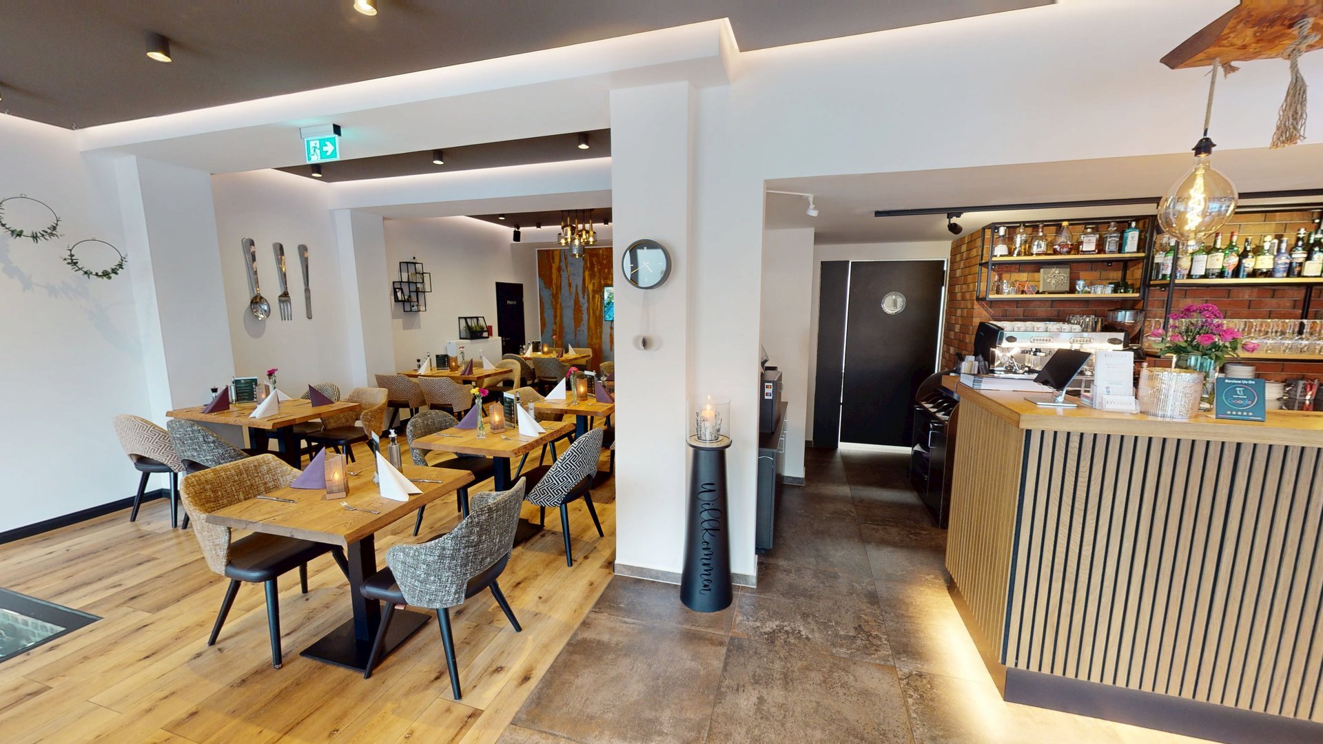 Vorschau 3D-Tour Doro Ristorante