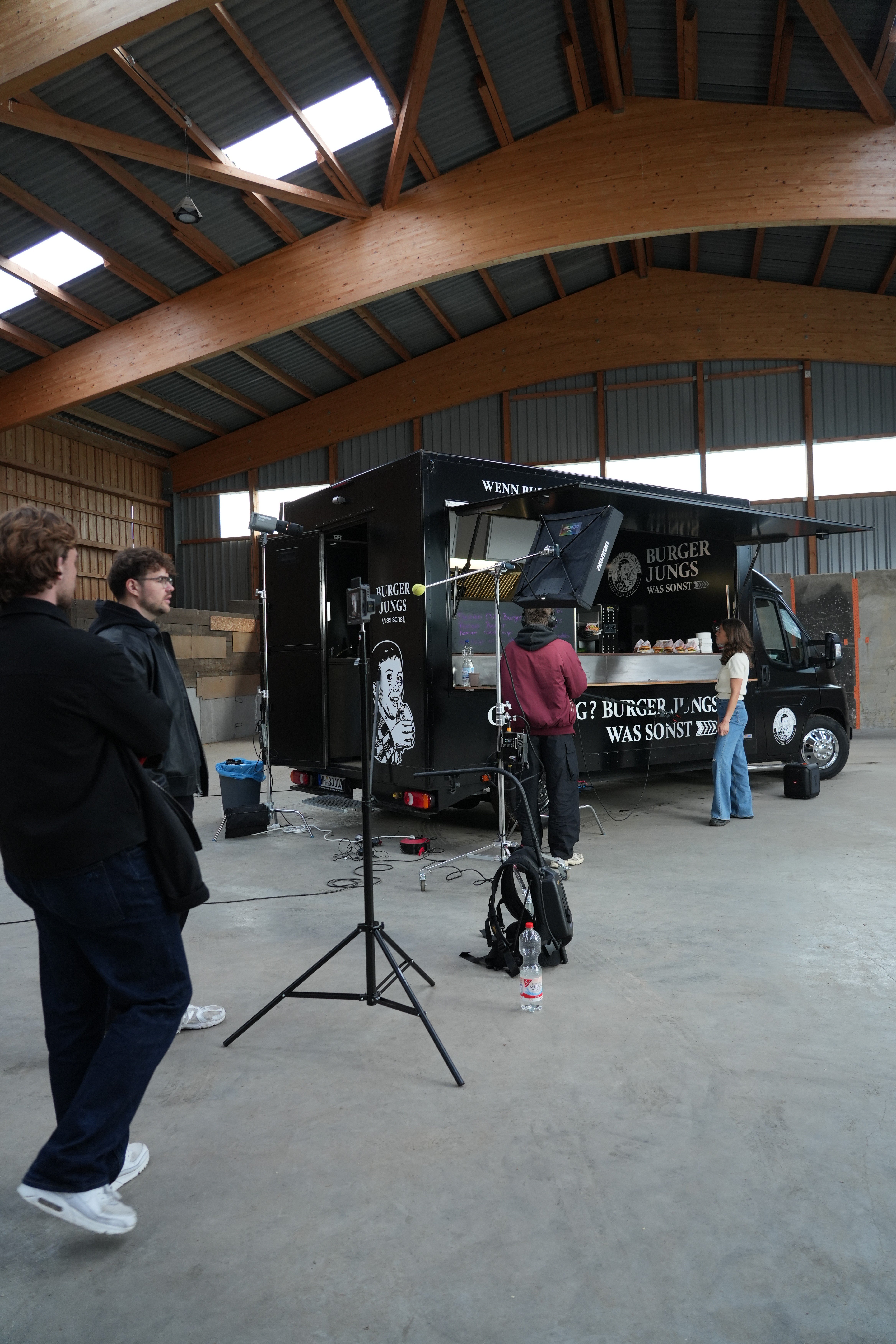 3D-Scan vor Ort