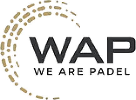 Logo We Are Padel