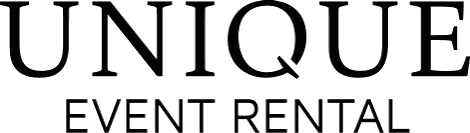 Logo Unique Event Rental
